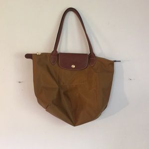 Longchamp Le Pliage (mini)  Bag with